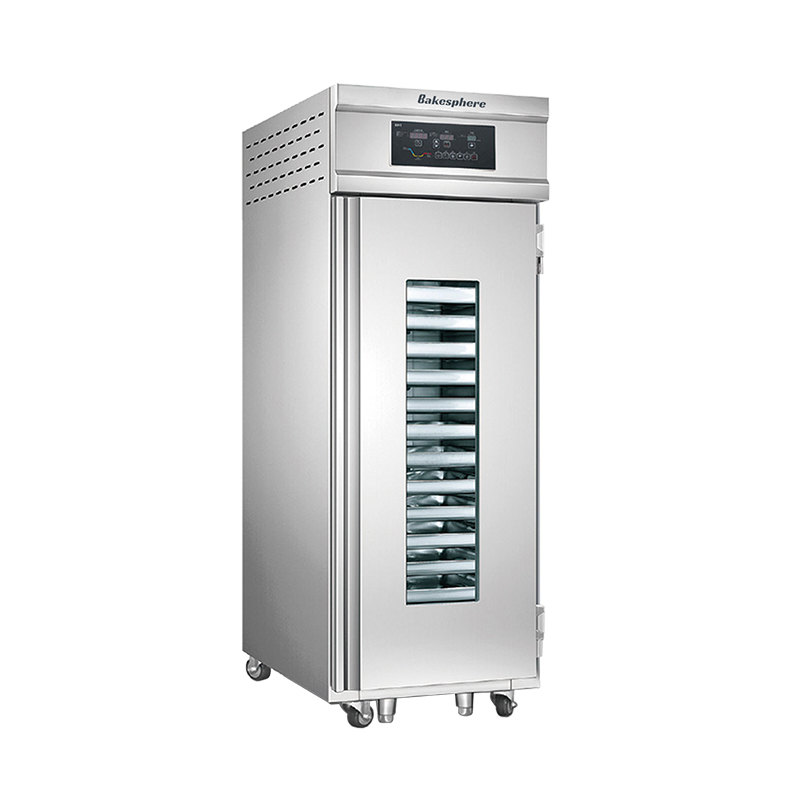 36 Trays Retarder Proofer Bread Proofing Machine