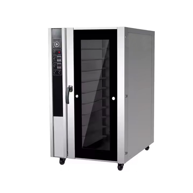 10 Trays Industrial Baking Oven Bakery Convection Oven