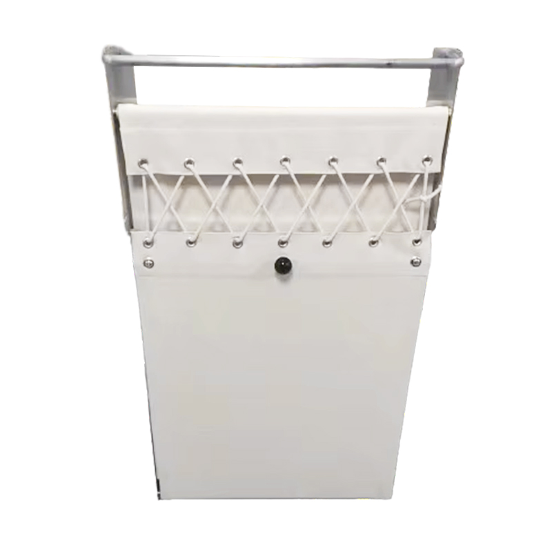 Manual Bread Dough Canvas Roller Loader for Deck Oven