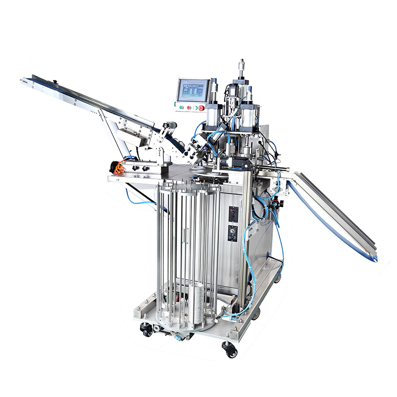 Full-Automatic Pastry Base Making Machine