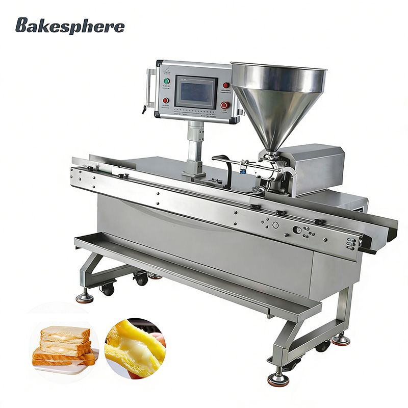Automatic Sandwich Bread Forming Machine