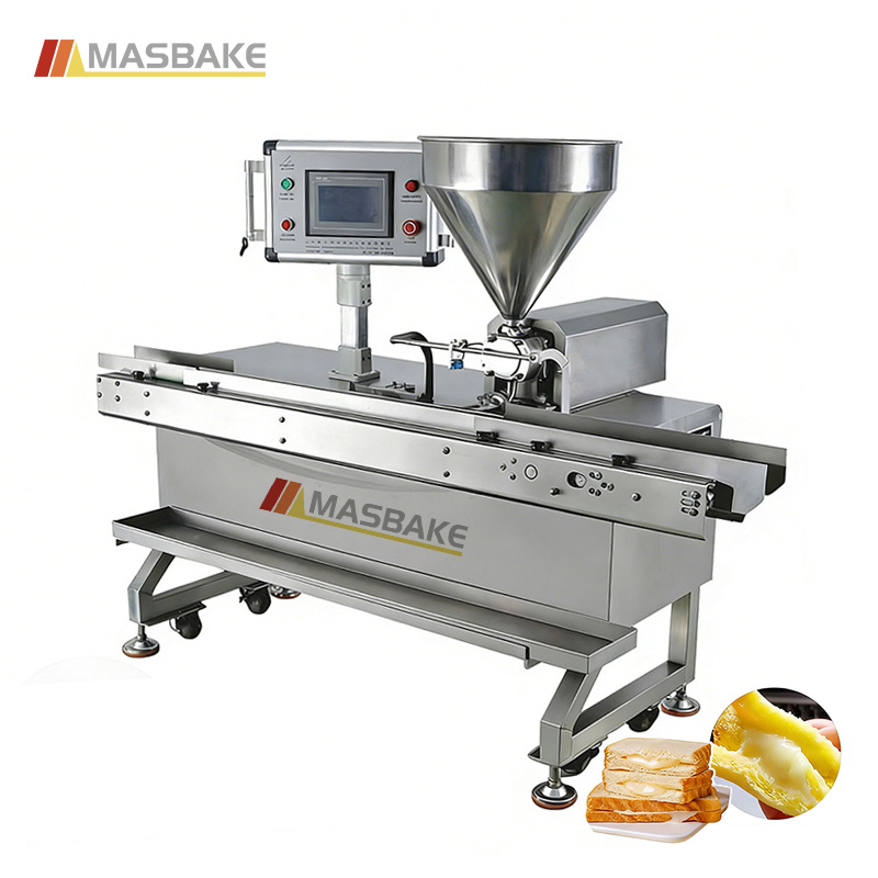 Automatic Sandwich Bread Forming Machine