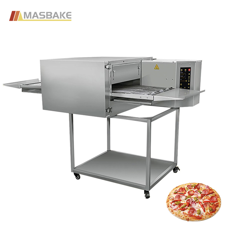 12 Inch Commercial Electric Conveyor Pizza Oven