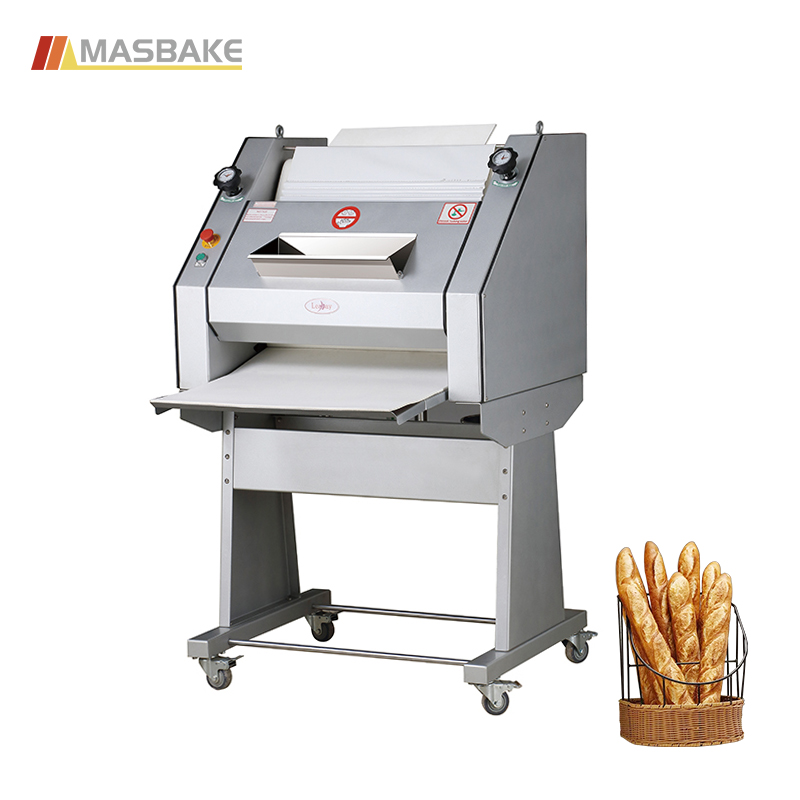 French Baguette Bread Dough Moulder Machine