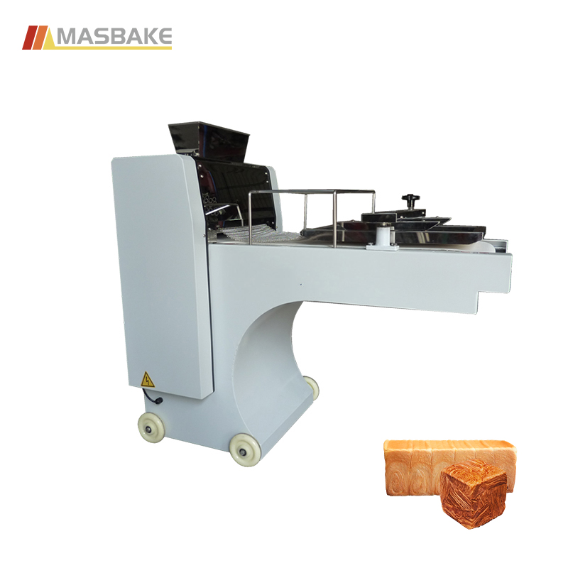 Loaf Bread Toast Moulder Machine