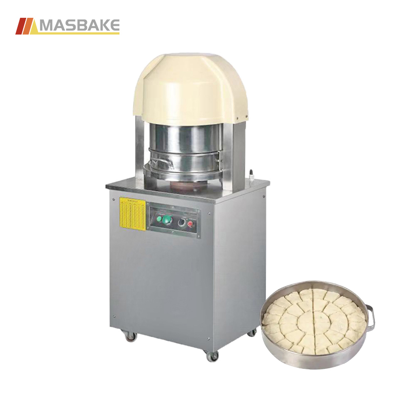 Bakery Automatic / Manual Dough Divider Machine