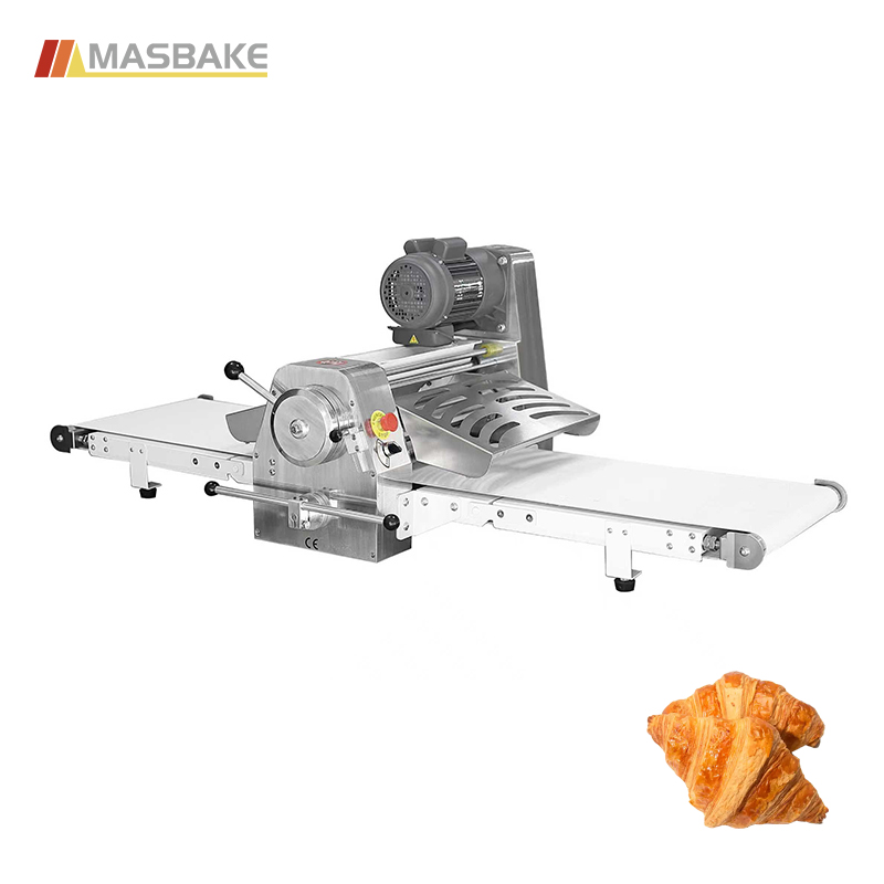 380B Table Top Dough Sheeter Machine