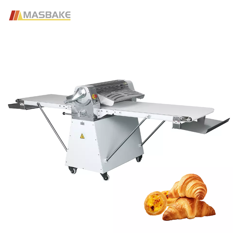 630E Commercial Bakery Dough Pastry Sheeter Machine