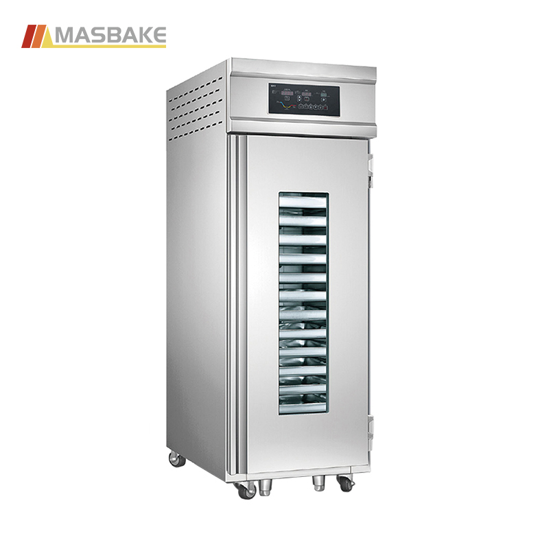 36 Trays Retarder Proofer Bread Proofing Machine