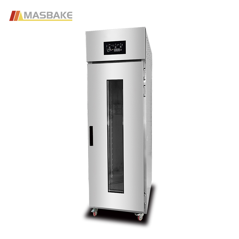 Bakery Use 18 Trays Bread Dough Retarder Proofer Machine