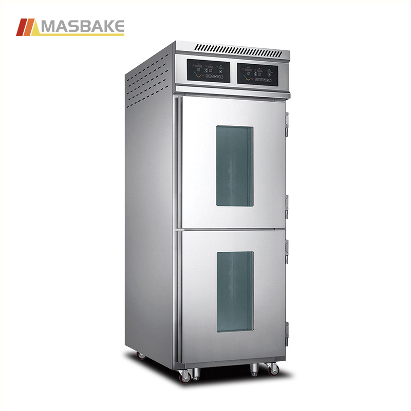 Dual Control Bread Dough Refrigerated Frozen Retarder Proofer