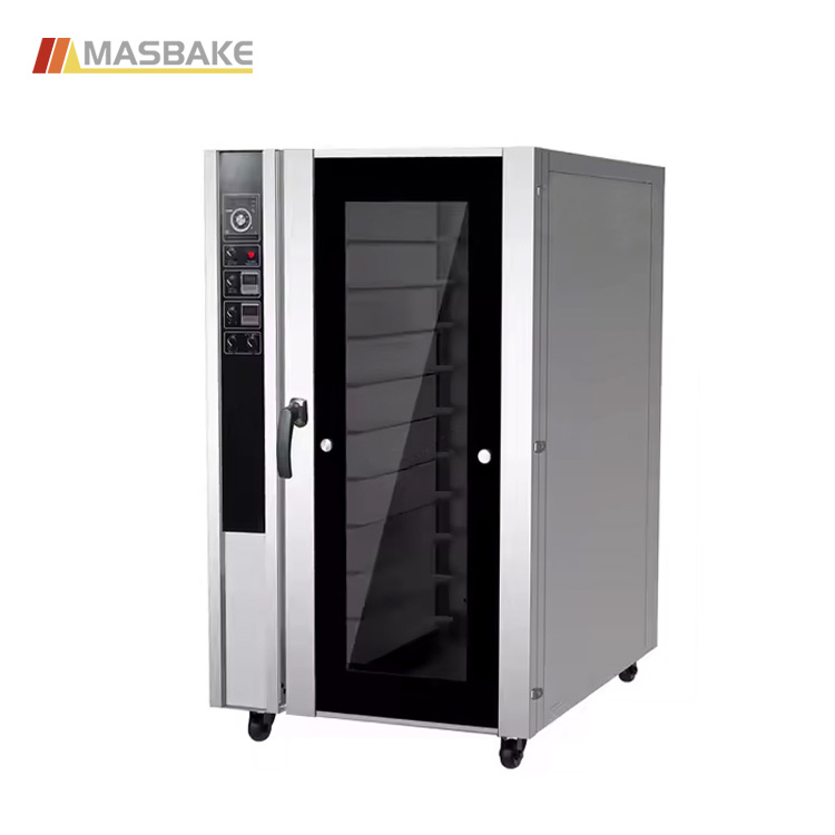 10 Trays Industrial Baking Oven Bakery Convection Oven