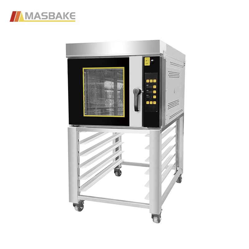 5 Trays Electric Convection Oven Bakery Baking Oven