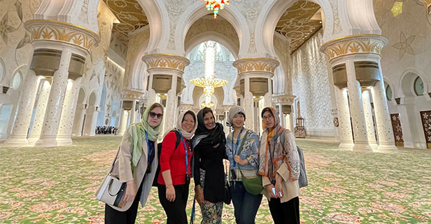 Dubai Exhibition Tour