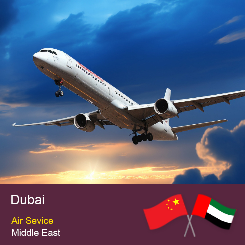চীন থেকে দুবাইতে কার্গো চালানের জন্য উপযুক্ত এয়ার ফ্রেইট সলিউশন