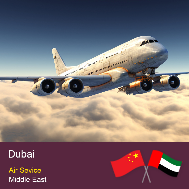 Dubai Air Freight Double Clearance Easy Reach