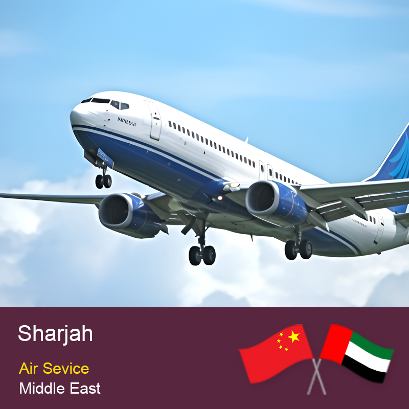 Ship to Sharjah