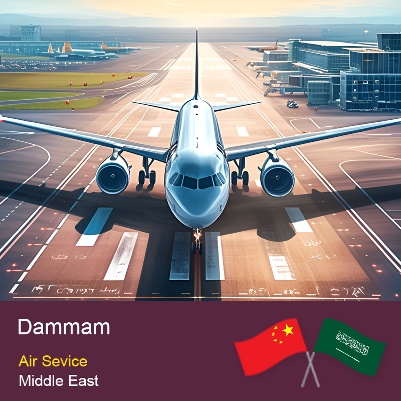 Sea Freight Ship from China to Dammam