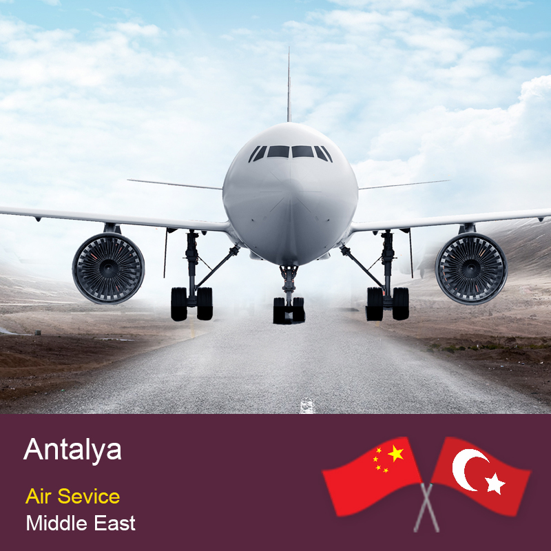 China Fly Antalya Air Cargo
