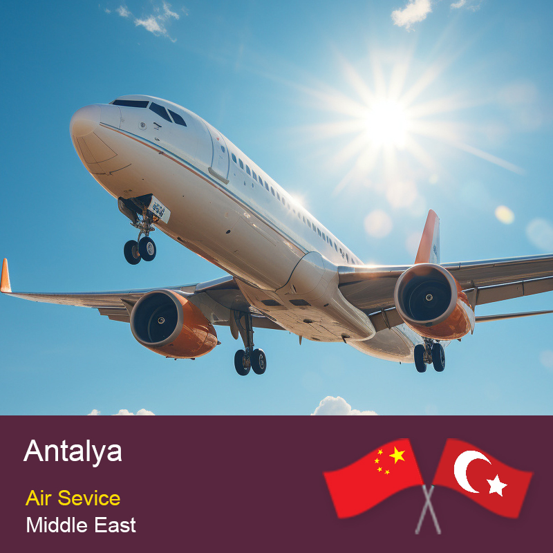 Efficient Air Freight for Sensitive Cargo China to Aden