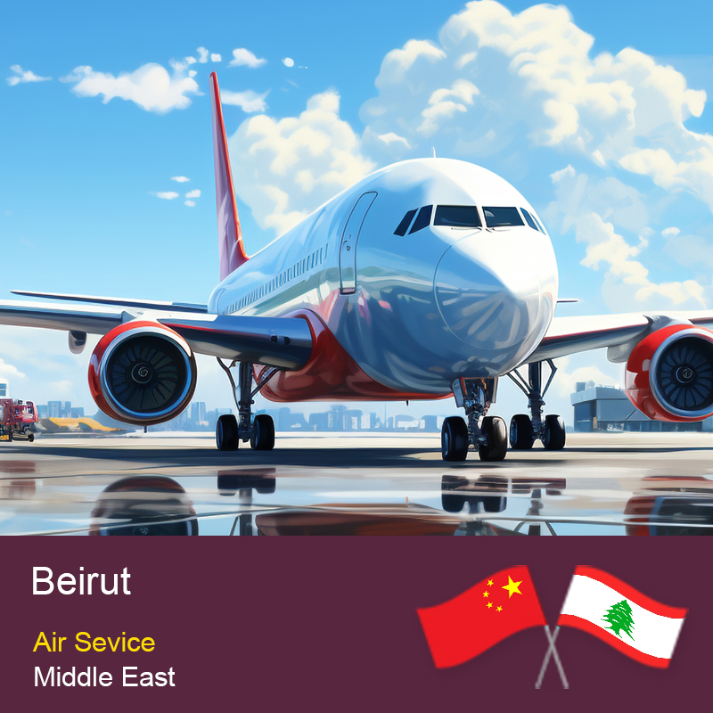 Beirut Air Freight Forwarding Service