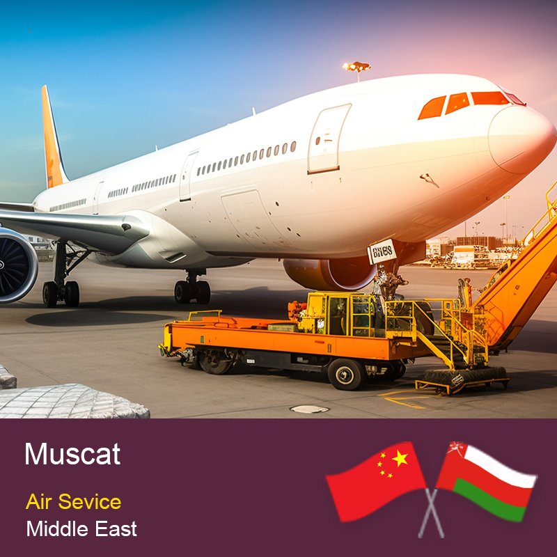 Direct Door to Door Transport from China to Oman