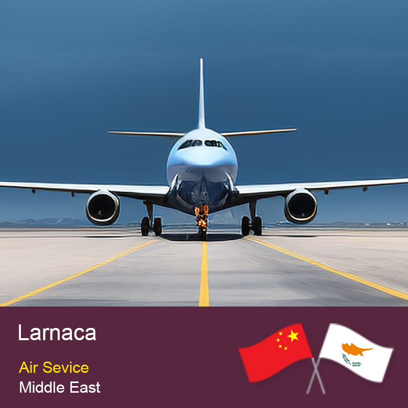 Direct Door to Door Transport from China to Cyprus