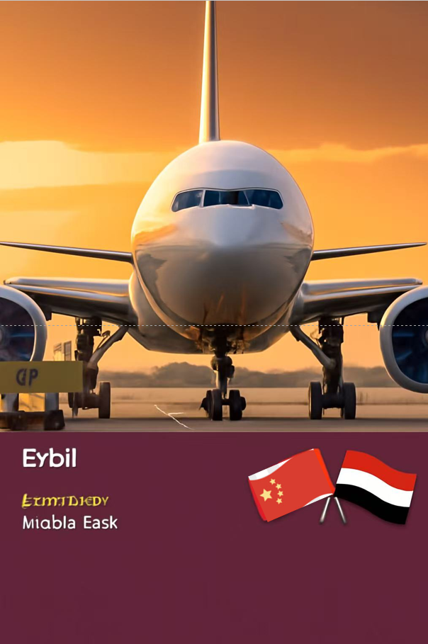 China to Erbil Air Freight Shipping Service