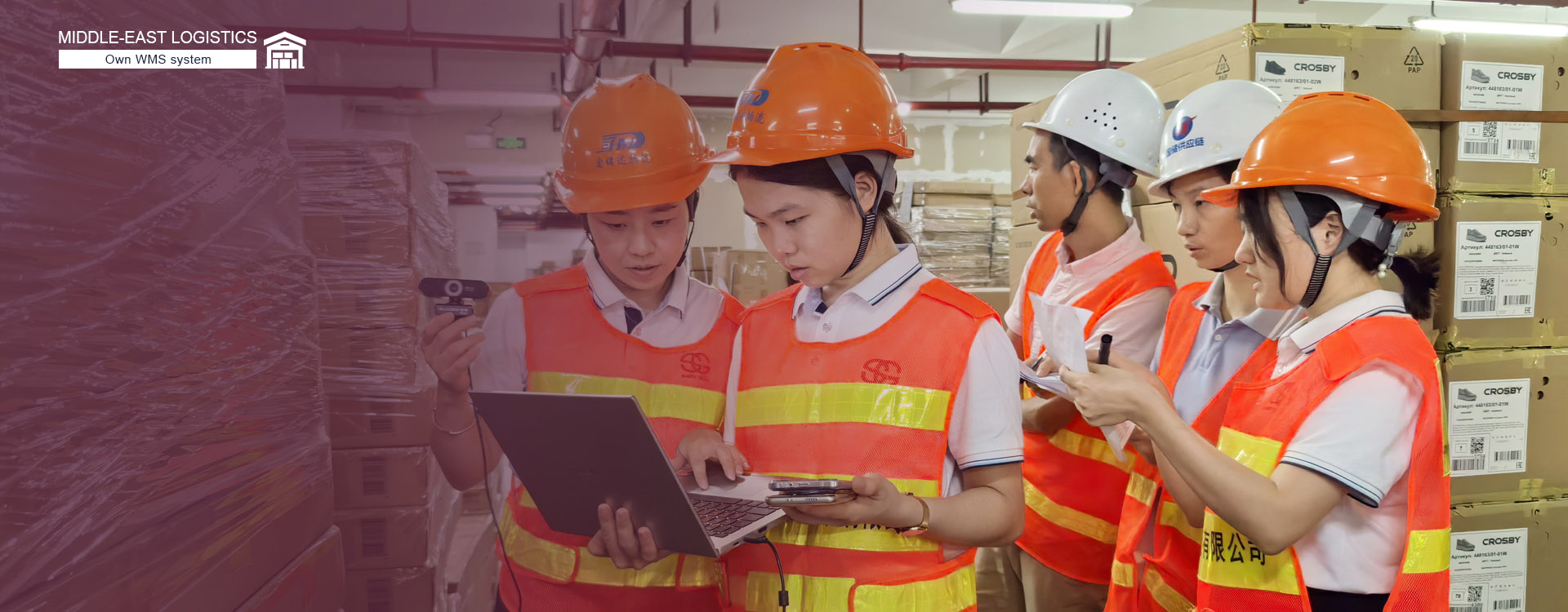 Top 5. Middle East Air Freight