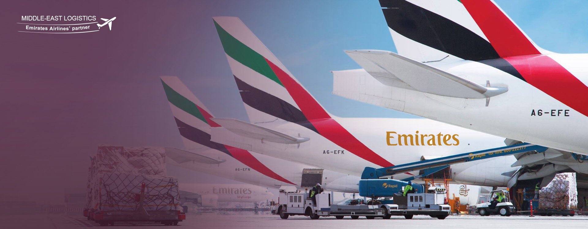 Top 5 Middle East Air Freight