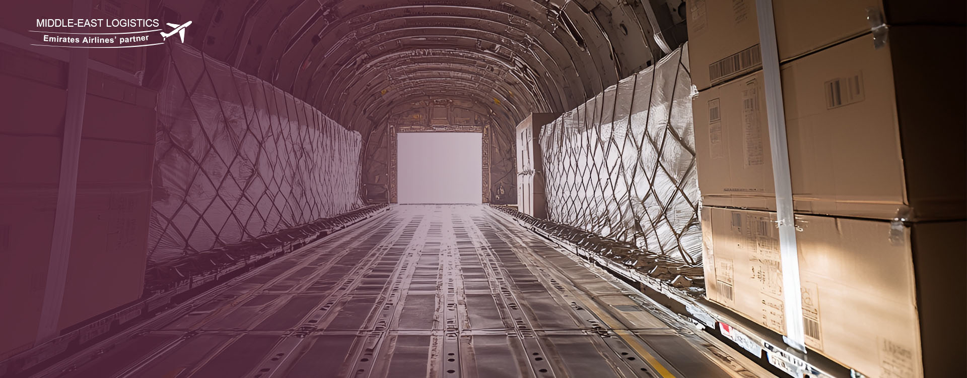 Top. 5 Middle East Air Freight