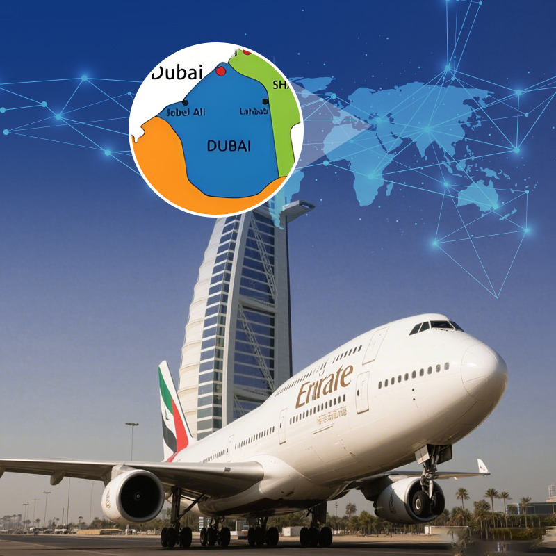 Air Freight to Dubai