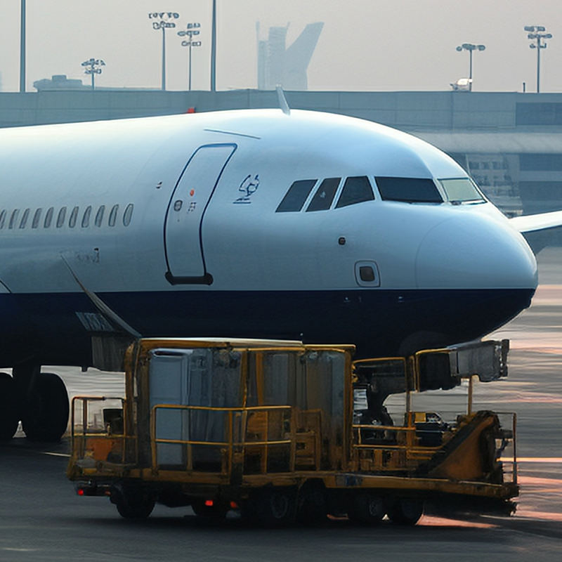 One Stop Complete Logistics Solution Air Freight To Beirut From China