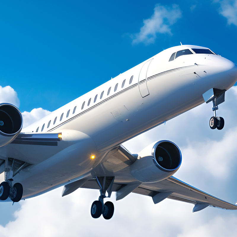 La Chine à Larnaca Air Fret One Stop Secure Budget Direct