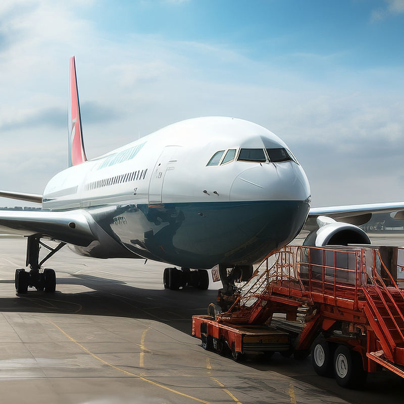 Shipping to Saudi:Door to Door Cargo Service