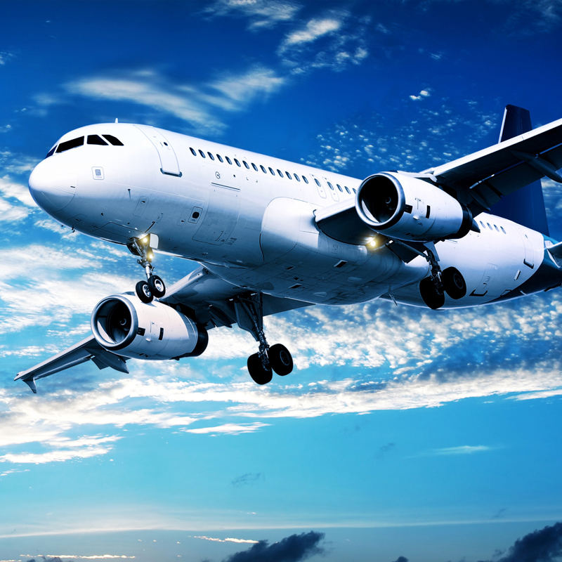 محطة واحدة كاملة الحل اللوجستي للشحن الجوي إلى القاهرة من الصين