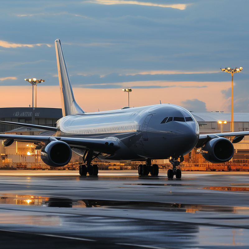 Door-to-Door Cargo Service:Air Freight Options from China to Dubai