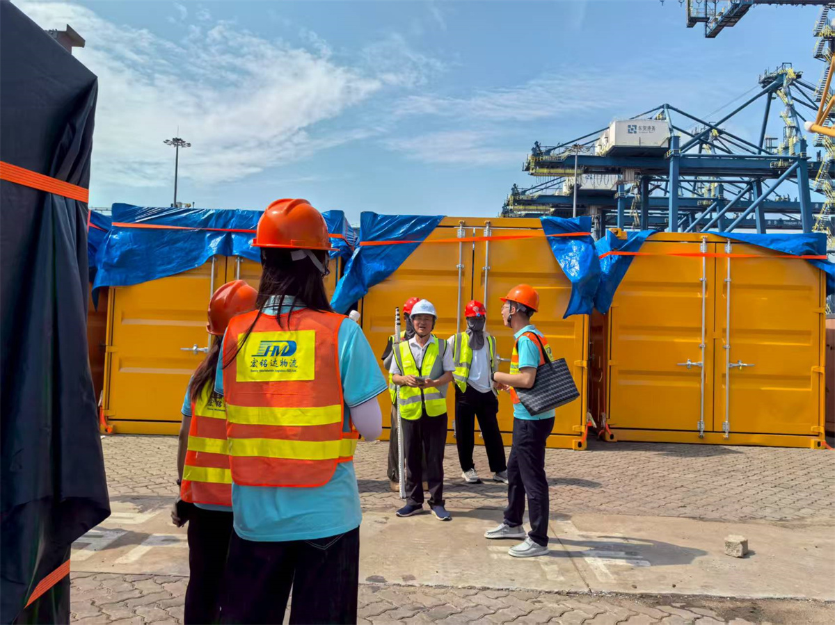 Cost Effective China to Kuwait: Doorstep to Doorstep Cargo Service