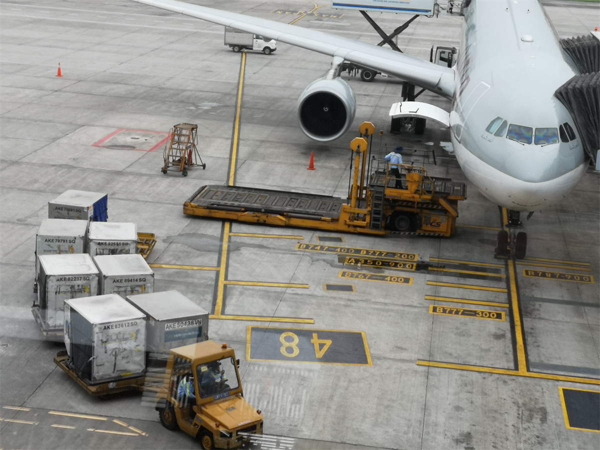 Air freight to UAE, multi-port pickup, fixed flight, stable capacity, one-stop logistics service