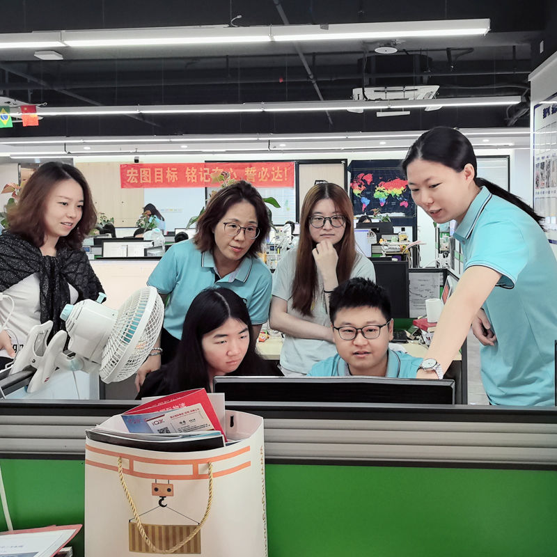 الشحن الجوي الموحد للشحنات القادمة من الصين والمتجهة إلى طهران وإيران