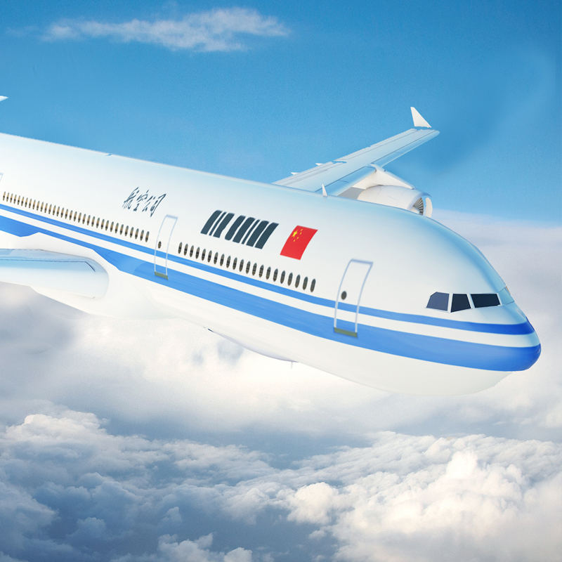 शेन्ज़ेन से फ़िलिस्तीन तक मध्य पूर्व विशेष लाइन हवाई माल ढुलाई सेवा