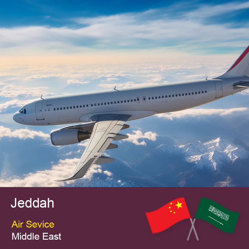 Transporte aéreo puerta a puerta desde Shenzhen a Kuwait