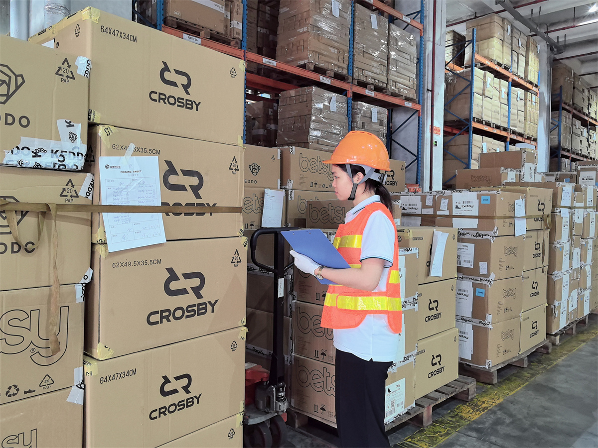 Sin traspasos con espacio semanal garantizado para 20 palés para carga DDP de China a Dubái
