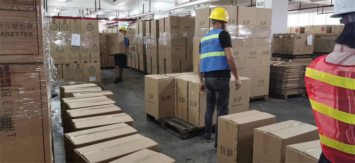 La visibilidad de la carga rivaliza con los transportistas de carga DDP de China a Dubái con seguimiento