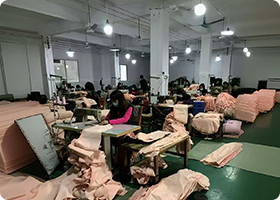 ファクトリーを飛行します