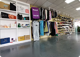 ファクトリーを飛行します