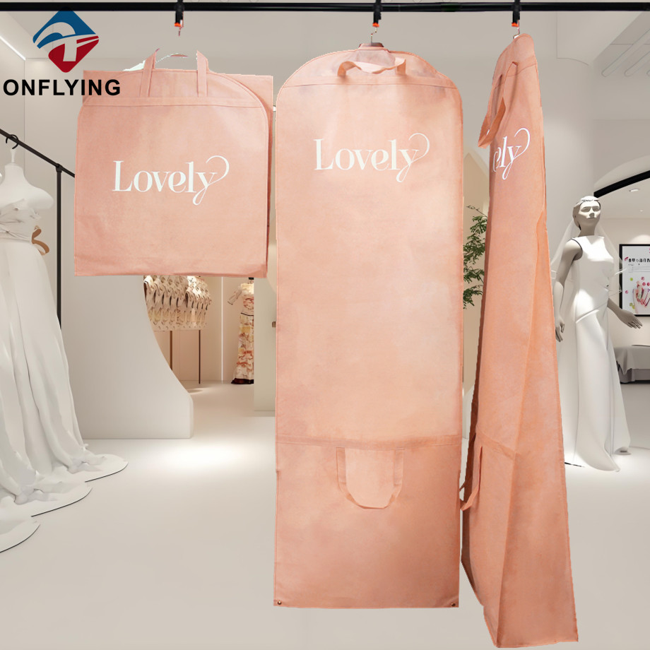 China Clothes bag manufacturer
