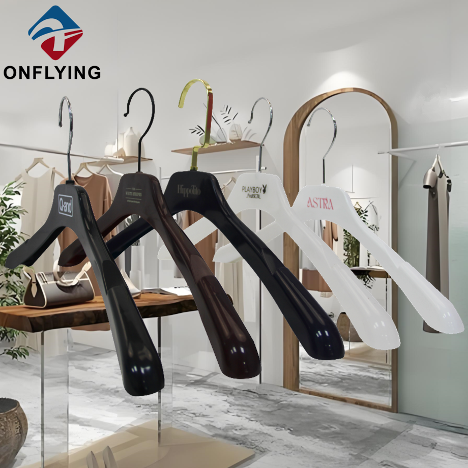 Plastic hangers factory China