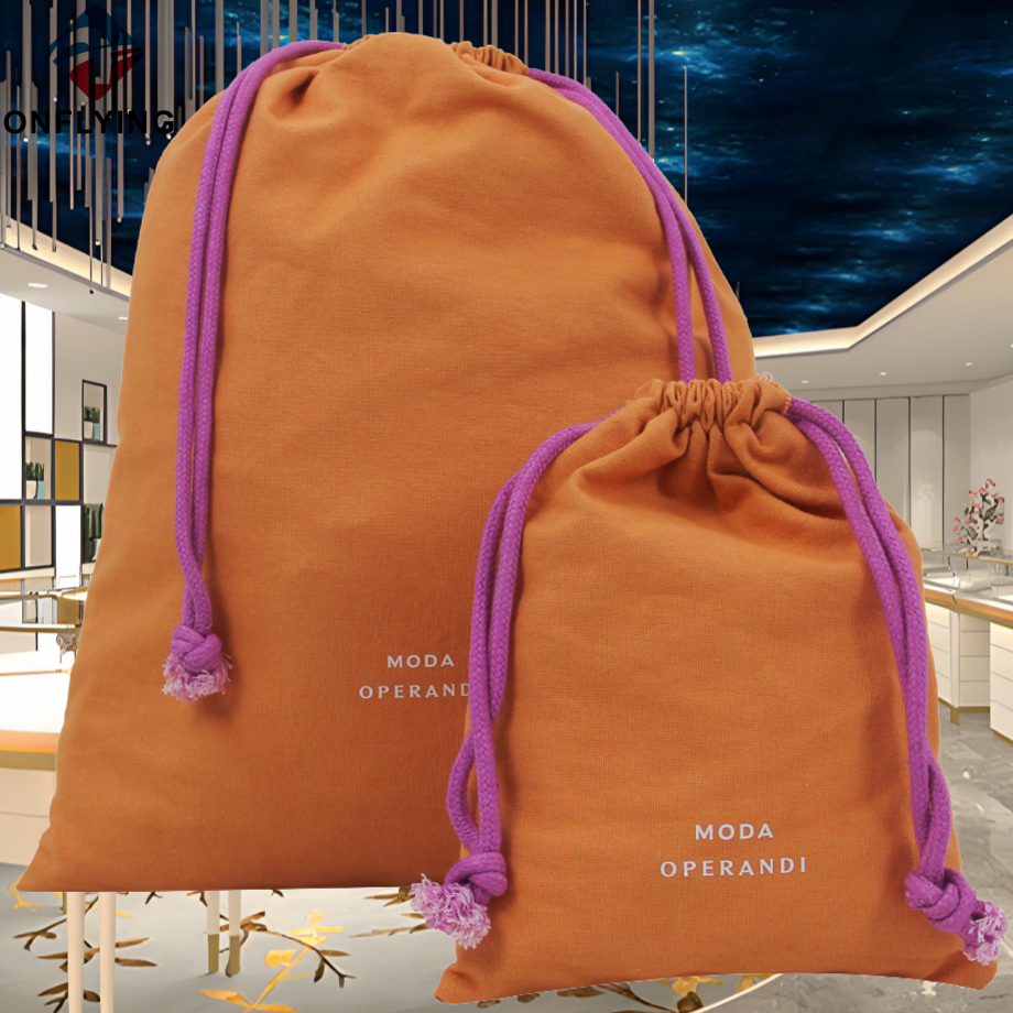 Drawstring Bag factory China