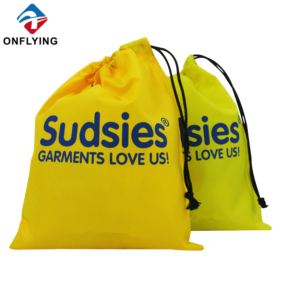 Fabricant promotionnel de l'usine de crampons en polyester personnalisé